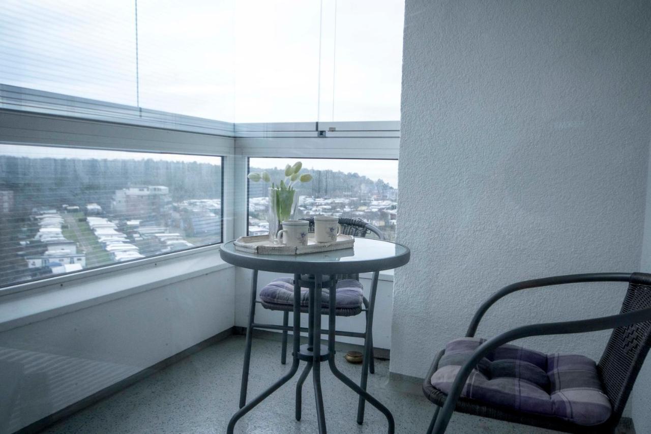 Strandnahe Ferienwohnung Fb08.05 Mit Meerblick Cuxhaven Exterior photo